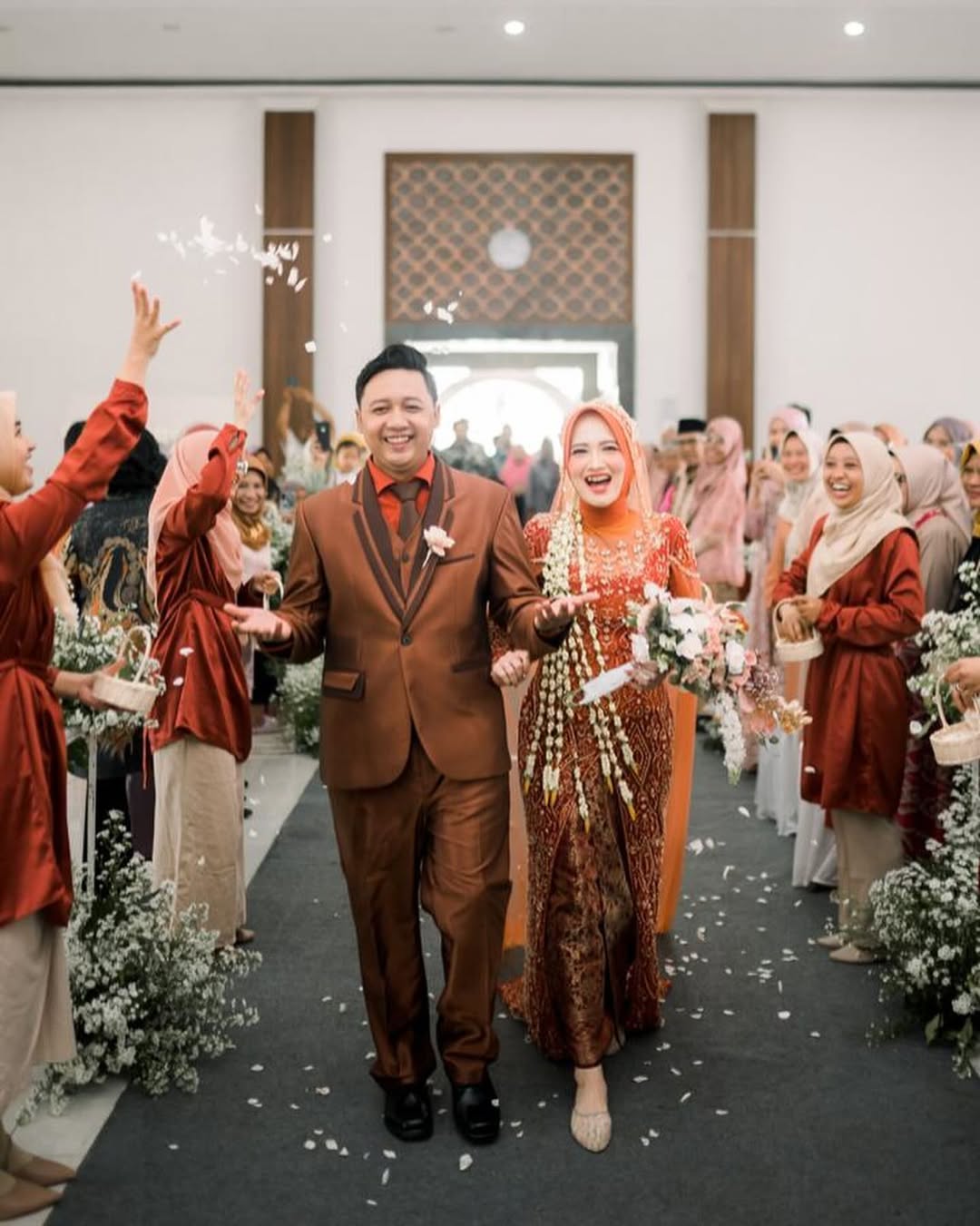 Gedung Juang Venue